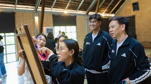 เรียนรู้ไว ปรับใช้เป็น: Learning Agility ของทีมยุคใหม่