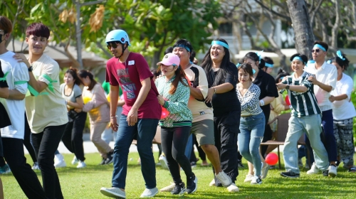 Team Building ในบริษัท VS นอกสถานที่ ต่างกันอย่างไร 