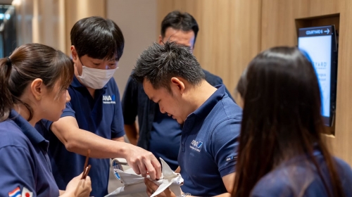 ทีมมีแต่คนเก่ง ทำไมผลงานยังไม่ไปต่อ: รู้จัก Team Effectiveness ที่ทำให้ทีมทำงานได้ดีขึ้น