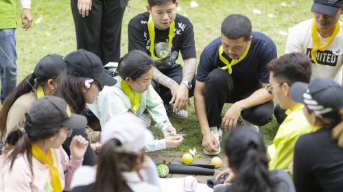 อสารไม่เข้าใจ งานไม่เดิน ควรเลือก Training หรือ Team Building
